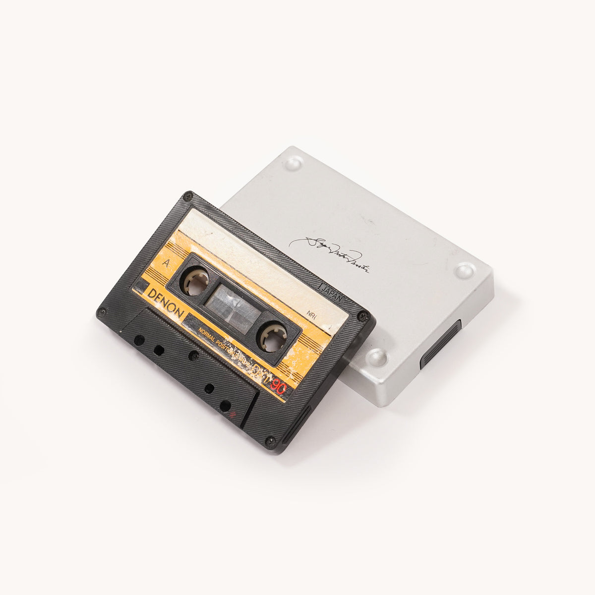 Tupac Cassette Tape – Wax Poetics