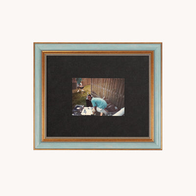 Tupac 1988 Graduation Party Archive (Previously Unseen Photogrpahy) — Five Framed Photographs