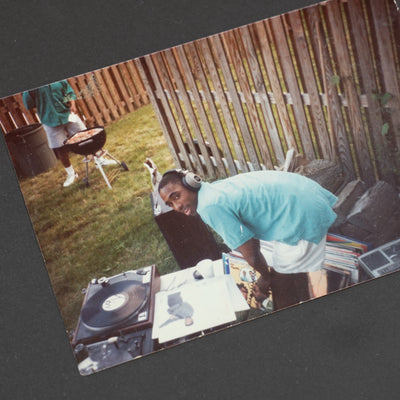 Tupac 1988 Graduation Party Archive (Previously Unseen Photogrpahy) — Five Framed Photographs