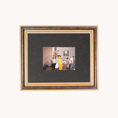 Tupac 1988 Graduation Party Archive (Previously Unseen Photogrpahy) — Five Framed Photographs