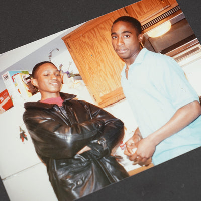 Tupac 1988 Graduation Party Archive (Previously Unseen Photogrpahy) — Five Framed Photographs