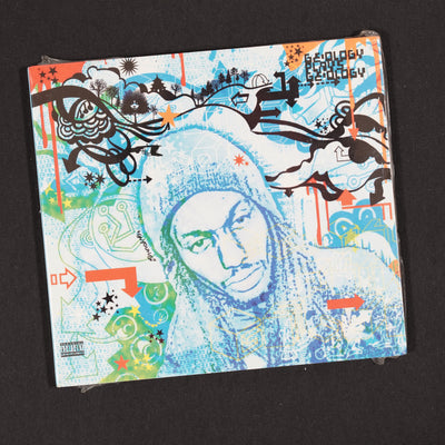 GE-OLOGY plays GE-OLOGY — Complete Album Artifact Package