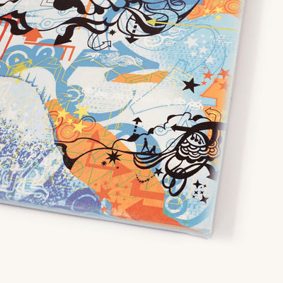 GE-OLOGY plays GE-OLOGY — Complete Album Artifact Package