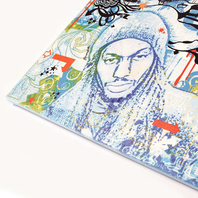 GE-OLOGY plays GE-OLOGY — Complete Album Artifact Package