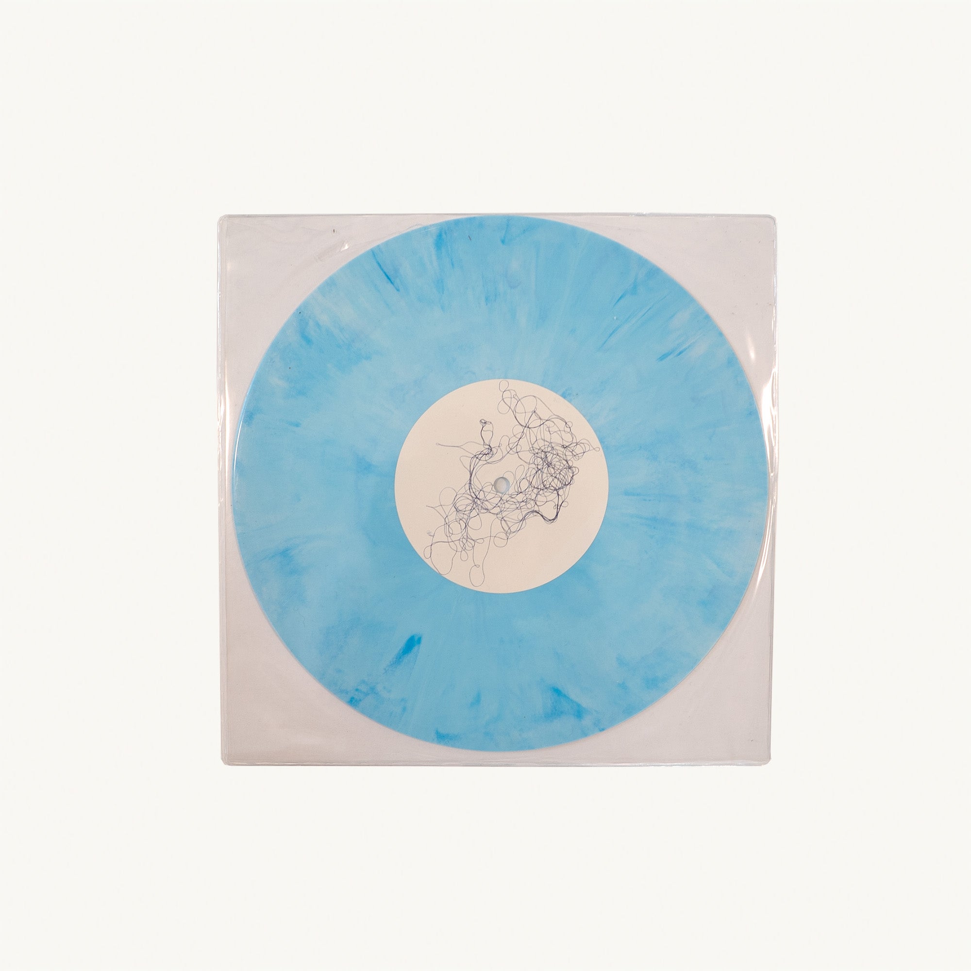 Efdemin – Acid Bells (Martyn Remixes) Signed 10” Marbled Vinyl