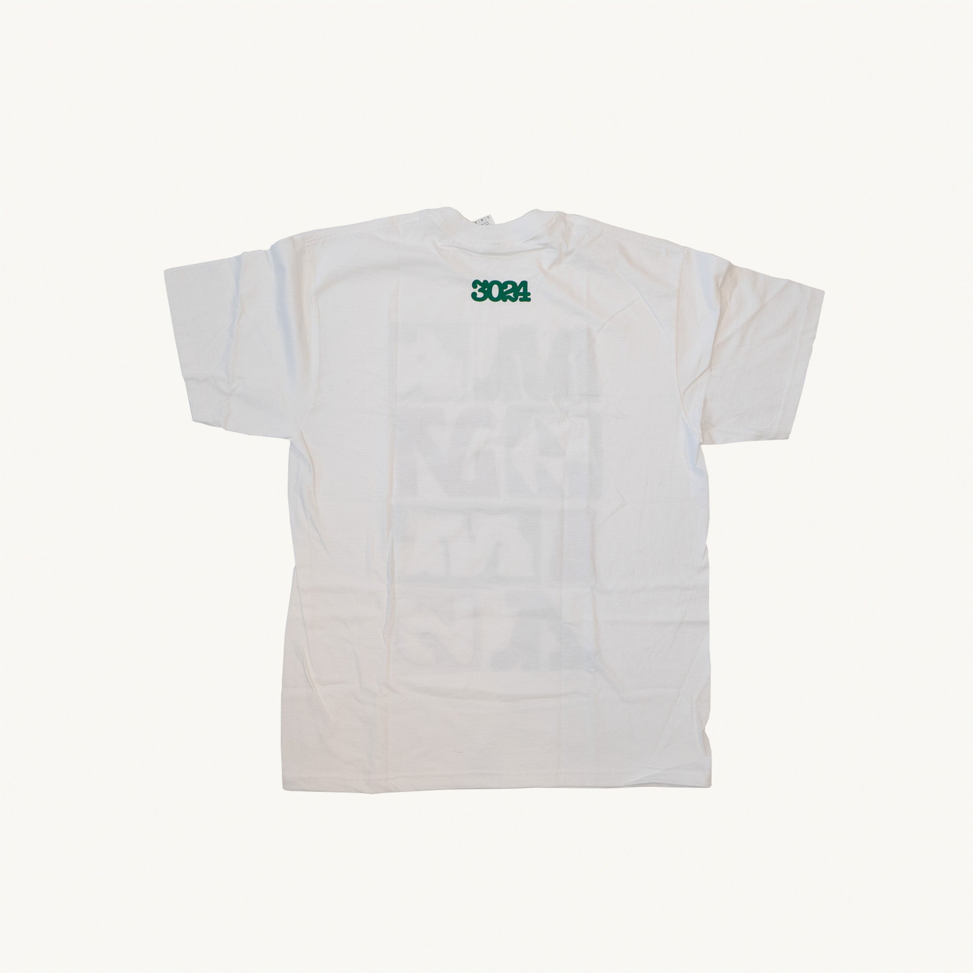 Official 3024 Record Label T-Shirt.