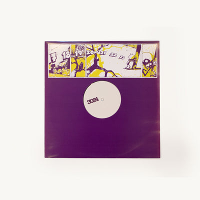 Martyn – Velvet / Twenty Four (3024-001) Test Pressing & First Press Vinyl