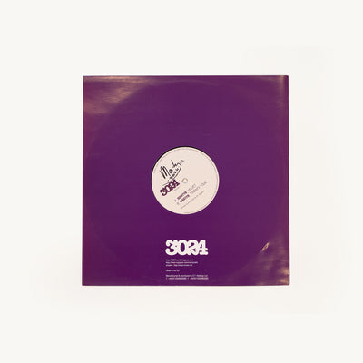 Martyn – Velvet / Twenty Four (3024-001) Test Pressing & First Press Vinyl