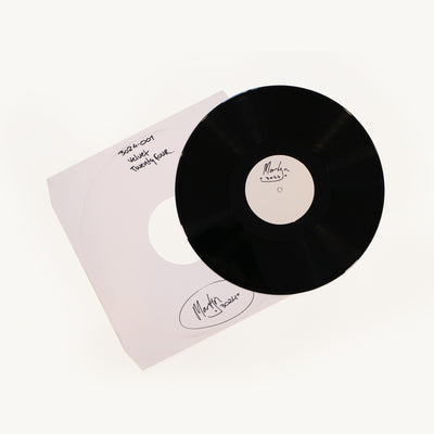 Martyn – Velvet / Twenty Four (3024-001) Test Pressing & First Press Vinyl