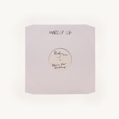 Martyn – Music For Existing Test Pressing Collection (2026)