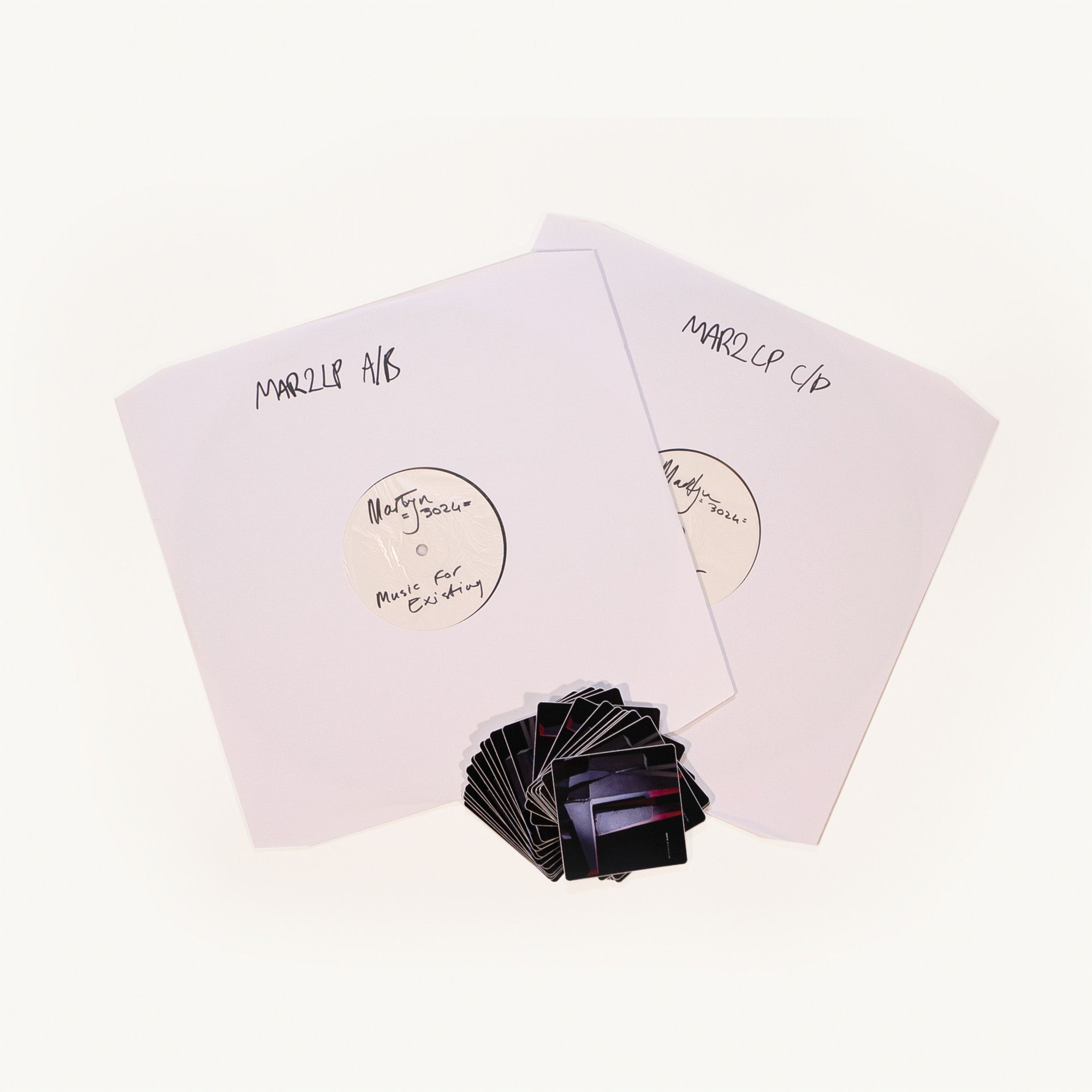 Martyn – Music For Existing Test Pressing Collection (2026)