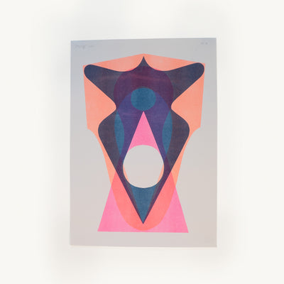 Jeroen Erosie – Trilemma Signed & Numbered Print Set (3)