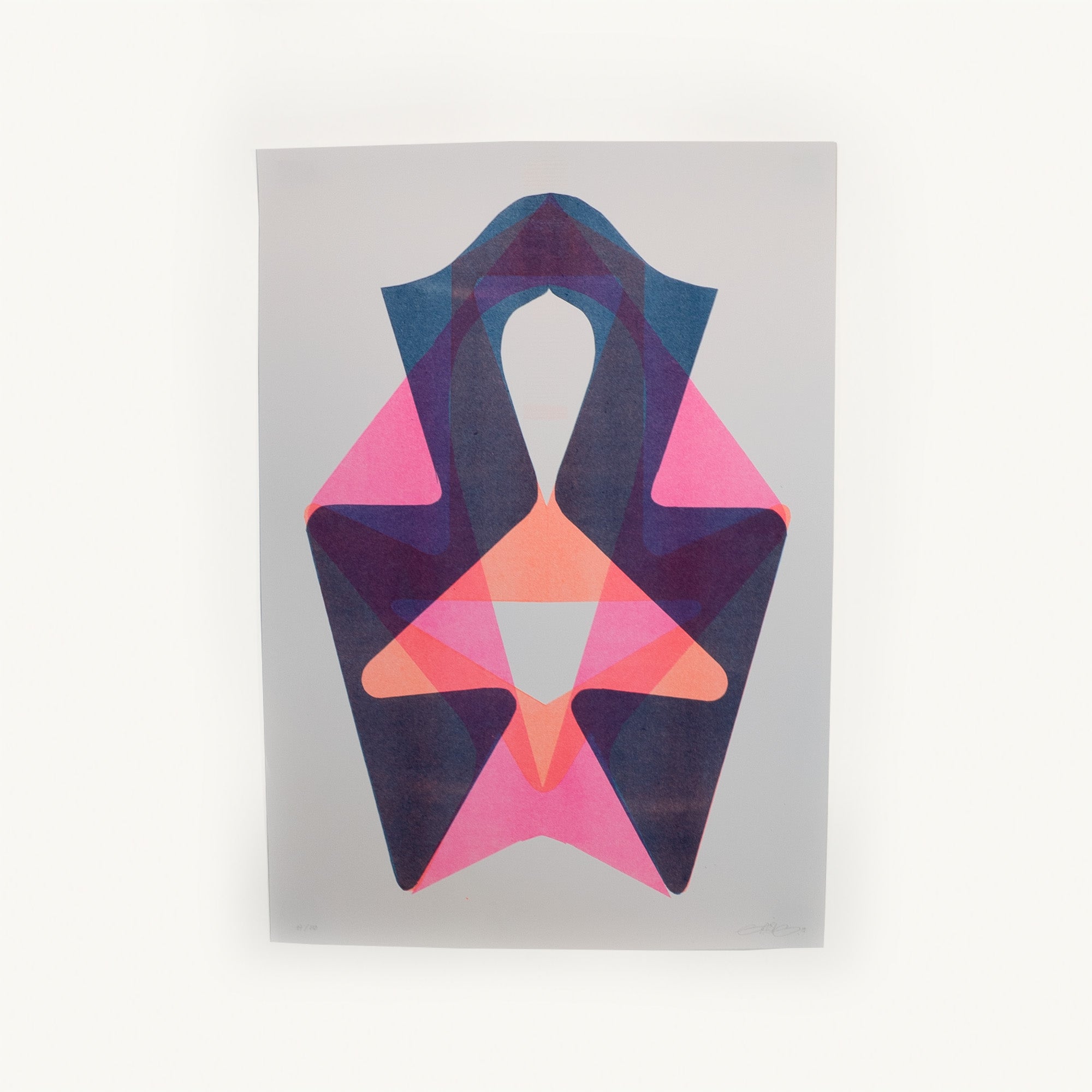 Jeroen Erosie – Trilemma Signed & Numbered Print Set (3)