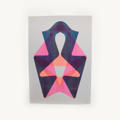 Jeroen Erosie – Trilemma Signed & Numbered Print Set (3)