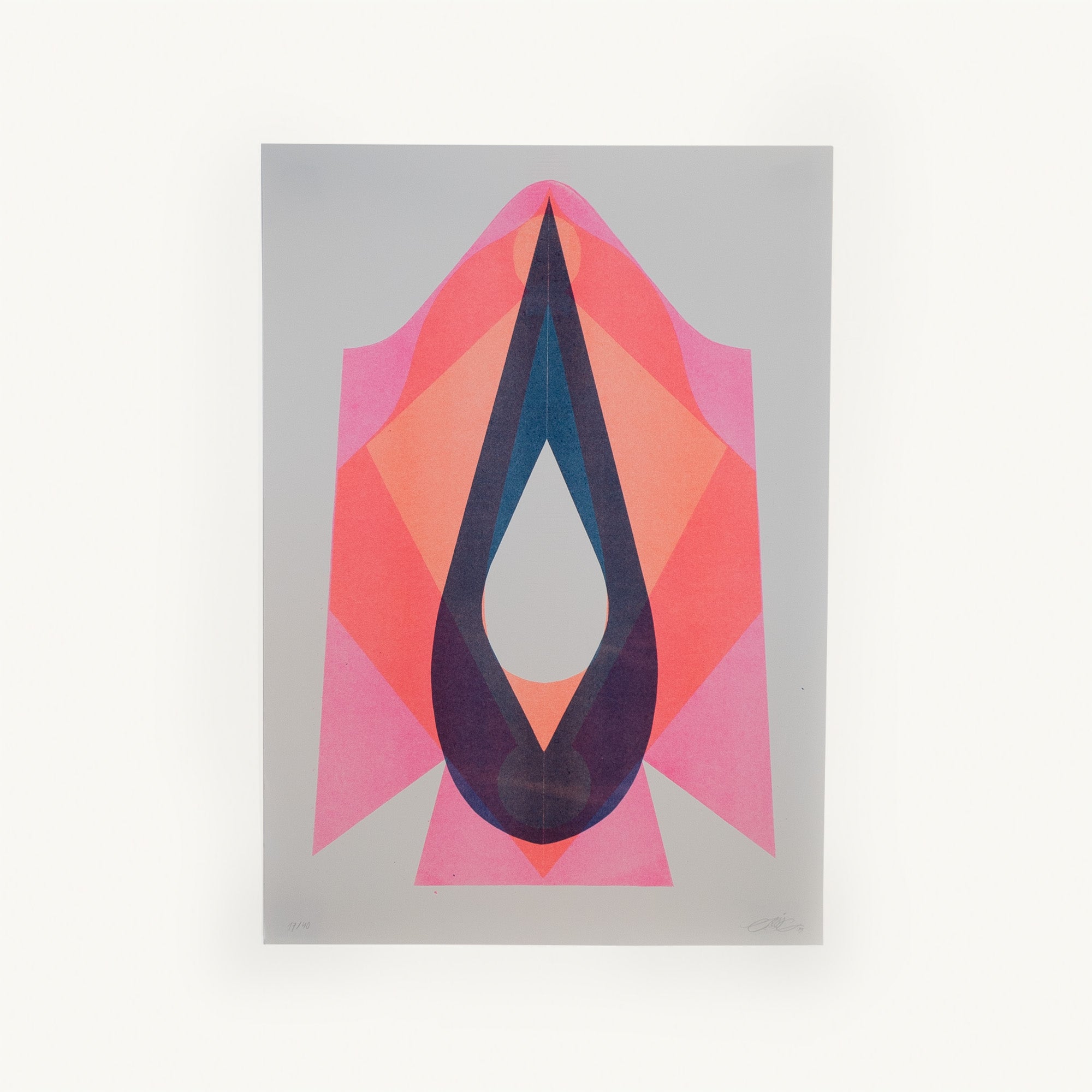 Jeroen Erosie – Trilemma Signed & Numbered Print Set (3)