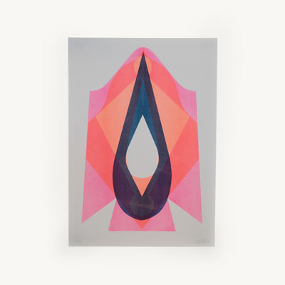 Jeroen Erosie – Trilemma Signed & Numbered Print Set (3)