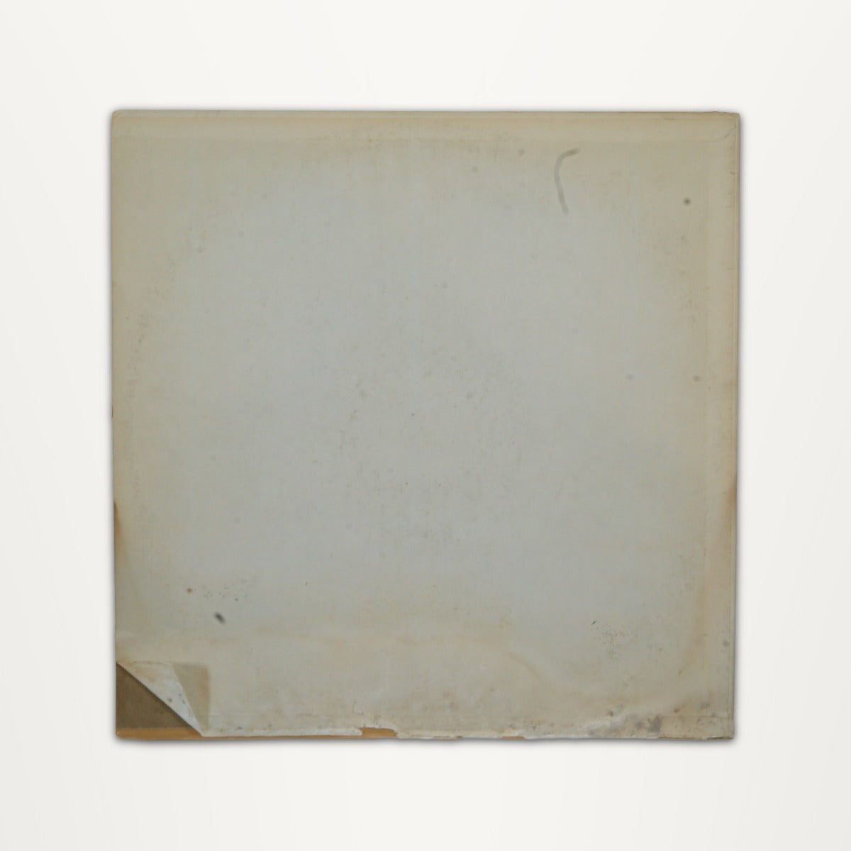 Beach Boys Test Pressing – Celebration Festival (Annotated)