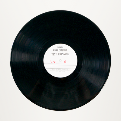 Cher – Stars Signed Test Pressing