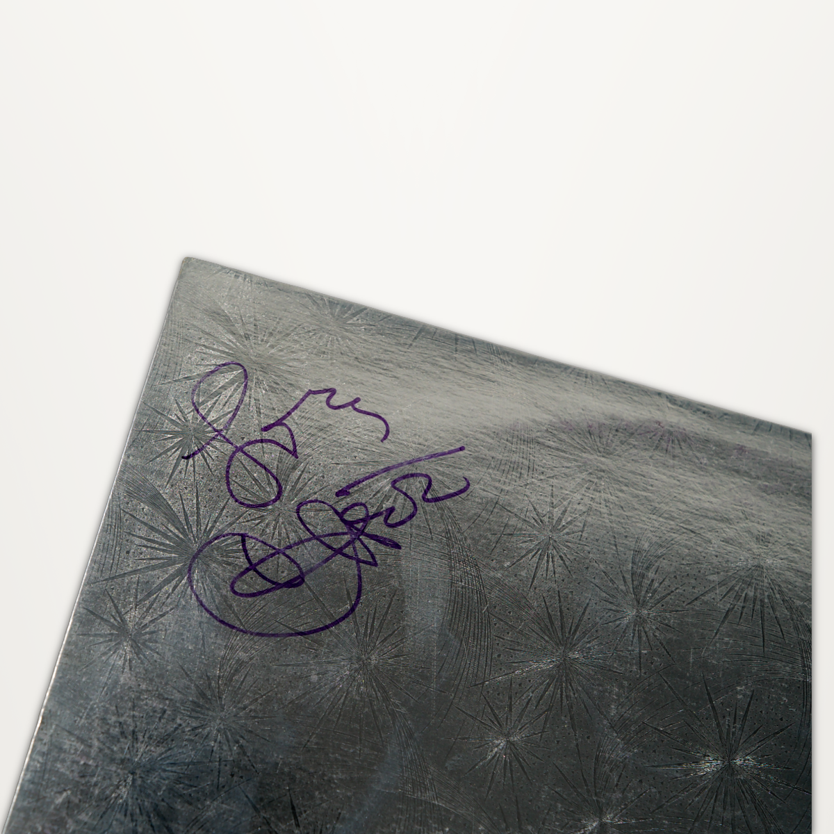 Cher – Stars Signed Test Pressing