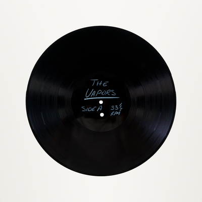 The Vapors – Second Album Test Pressing