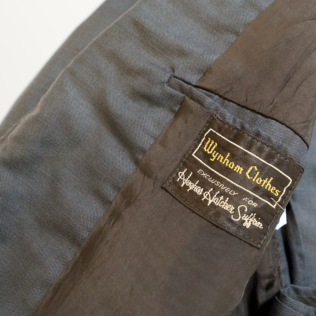 Johnny “Bee” Badanjek Stage Suit
