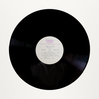 Mink DeVille – Cabretta (Test Pressing)