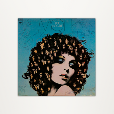 Mott the Hoople – The Hoople Signed LP
