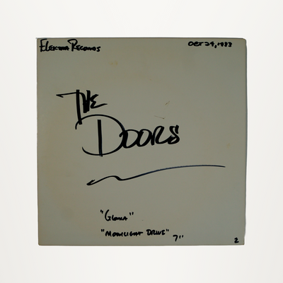 The Doors – Alive, She Cried Reference #2 Vinyl
