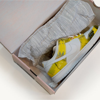 Nike SB ‘De La Dunks’ (Unworn with Original Box)