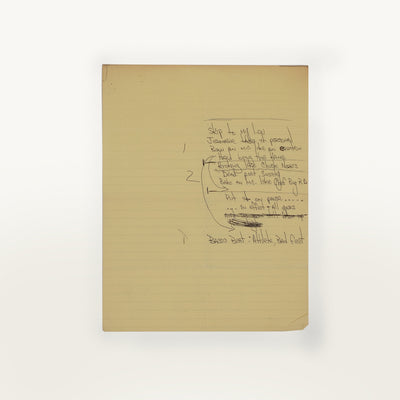 Big Dady Kane Lyrics - "Hard Being The Kane"