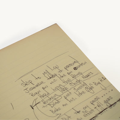 Big Dady Kane Lyrics - "Hard Being The Kane"