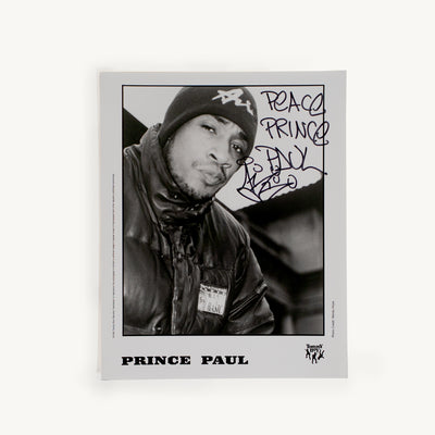 De La Soul & Prince Paul Promotional Archive [Bundle 1]