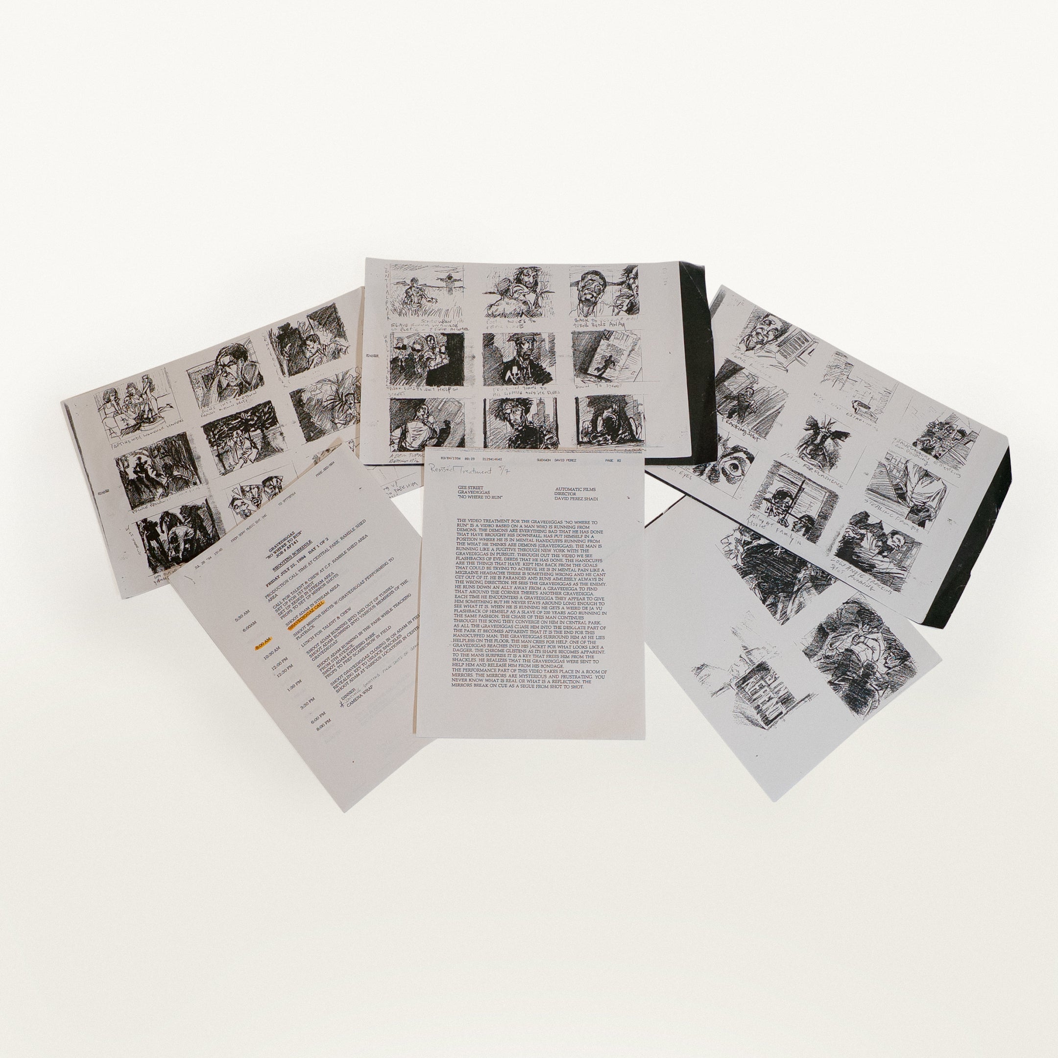 Gravediggaz Archive Bundle