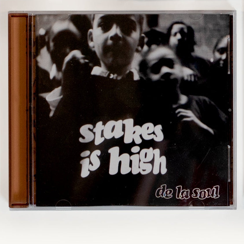 De La Soul & Prince Paul Promotional Archive [Bundle]