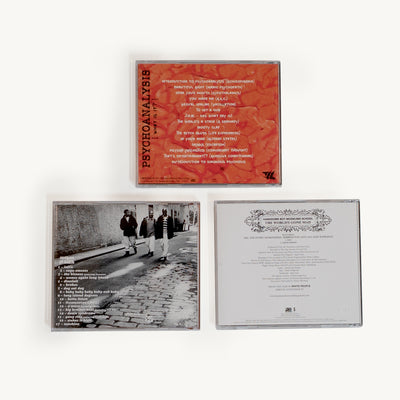 De La Soul & Prince Paul Promotional Archive [Bundle 1]