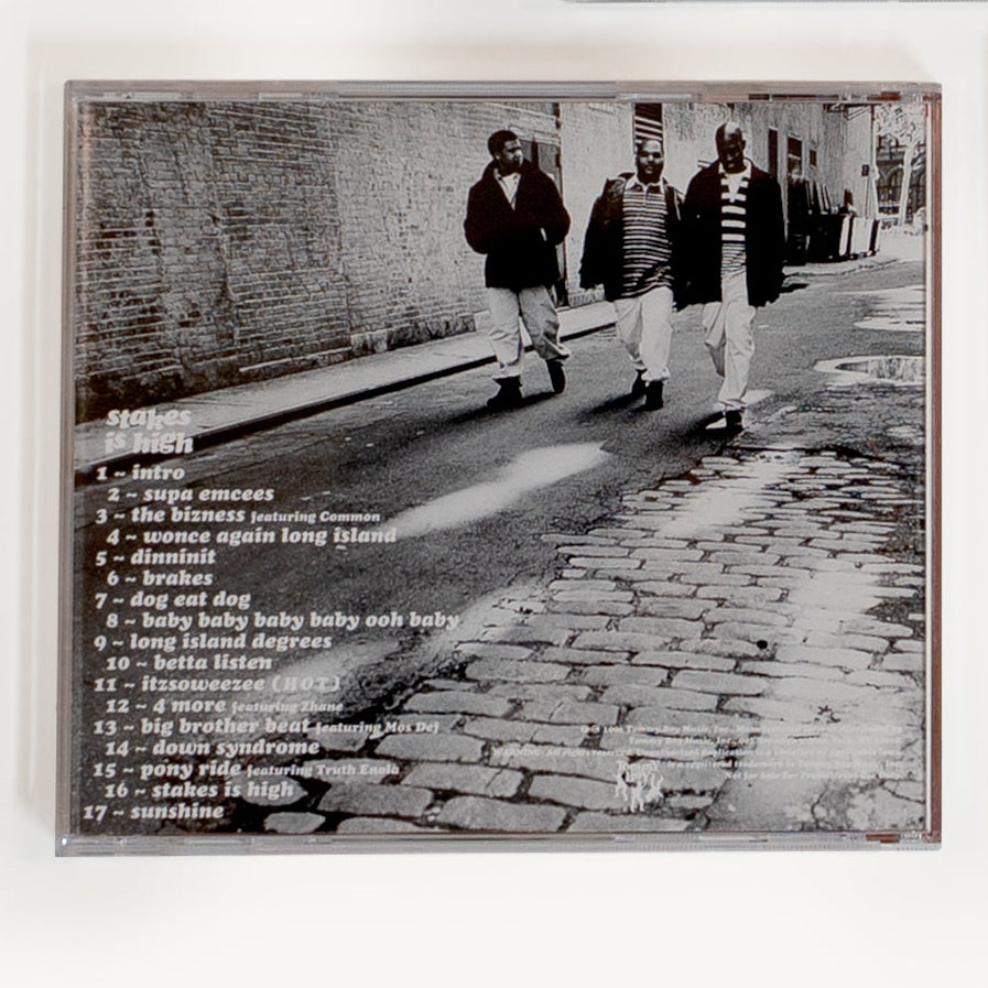 De La Soul & Prince Paul Promotional Archive [Bundle]