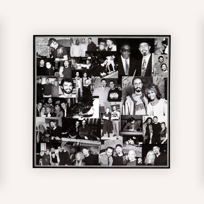 John Morales – The M&M Mixes Signed 3xLP