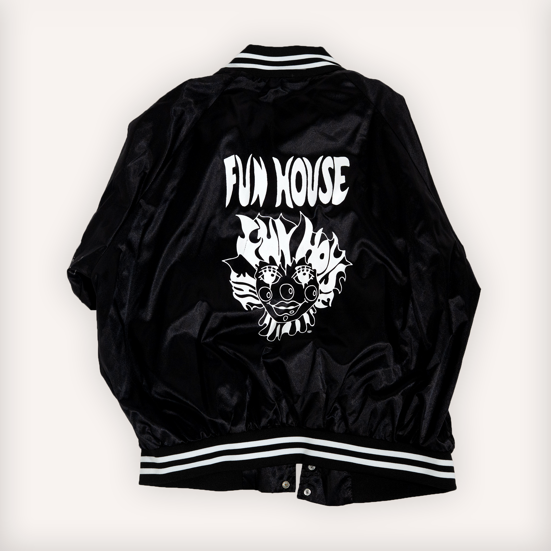 Funhouse Satin Jacket