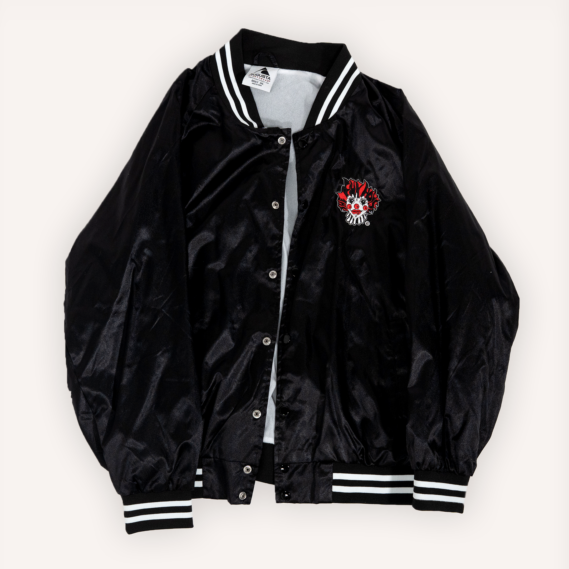 Funhouse Satin Jacket
