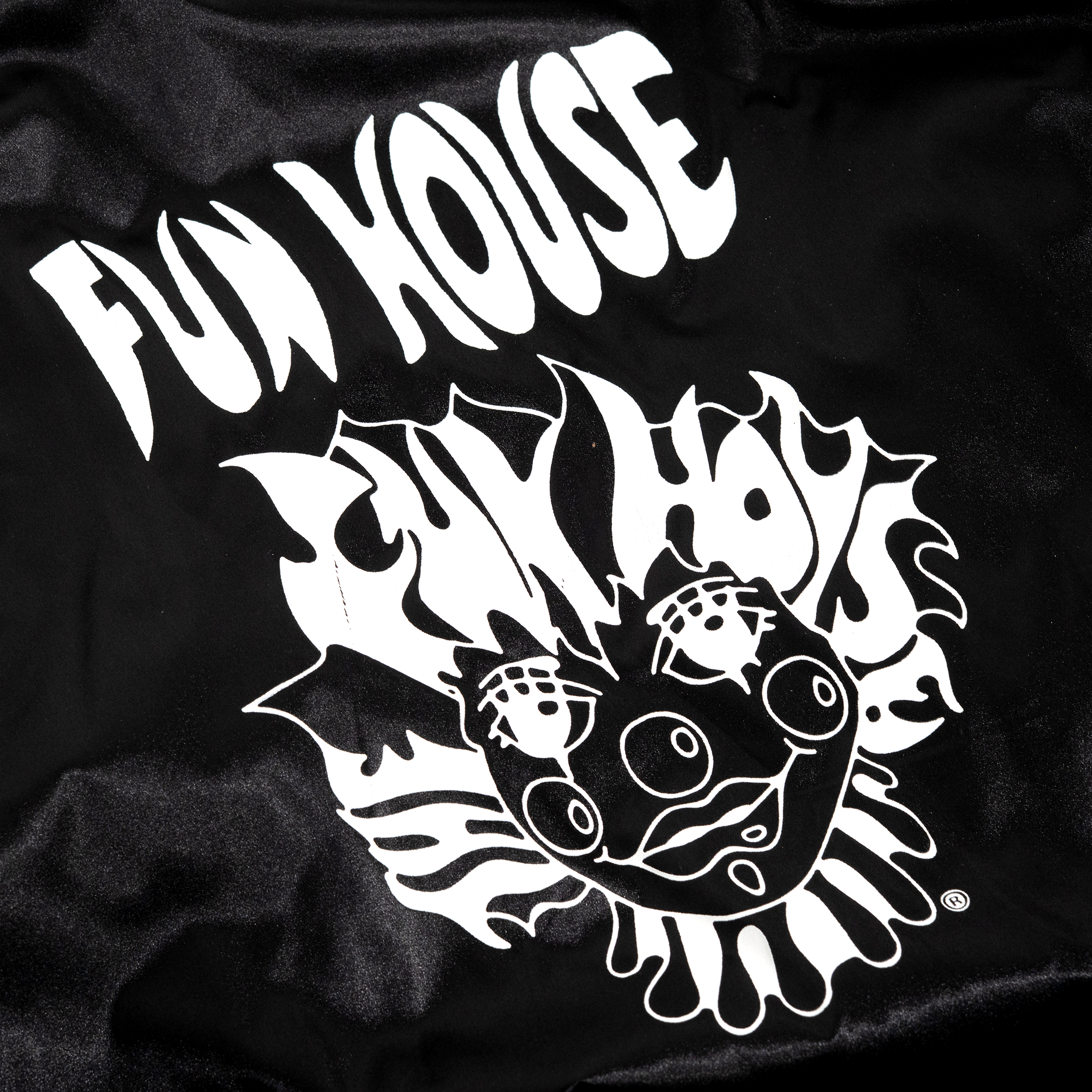 Funhouse Satin Jacket