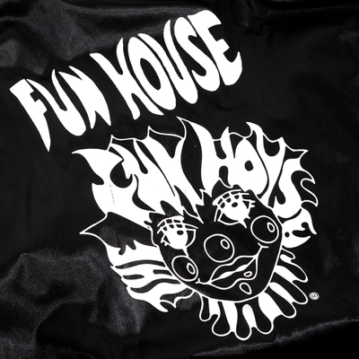 Funhouse Satin Jacket