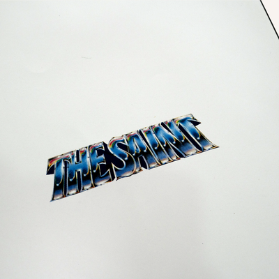 The Saint – Architectural Booklet (early 1980s)