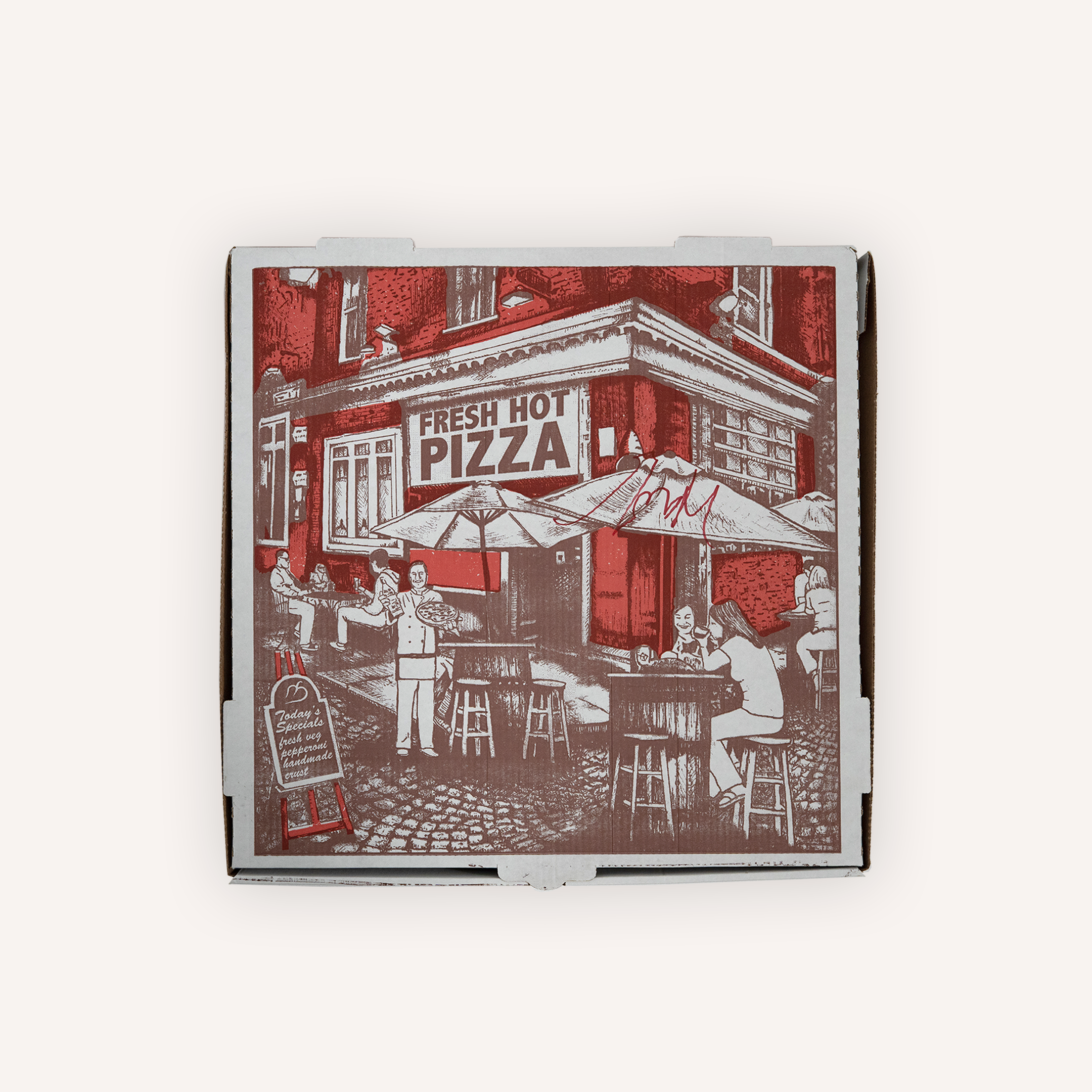 Saturday Night Fever  – Brooklyn Artefact Collection (1977)