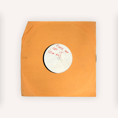 1990s House Acetates (10” DJ Promos)