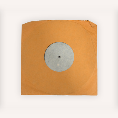 1990s House Acetates (10” DJ Promos)