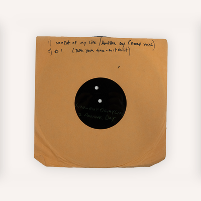 1990s House Acetates (10” DJ Promos)