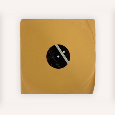 1990s House Acetates (10” DJ Promos)