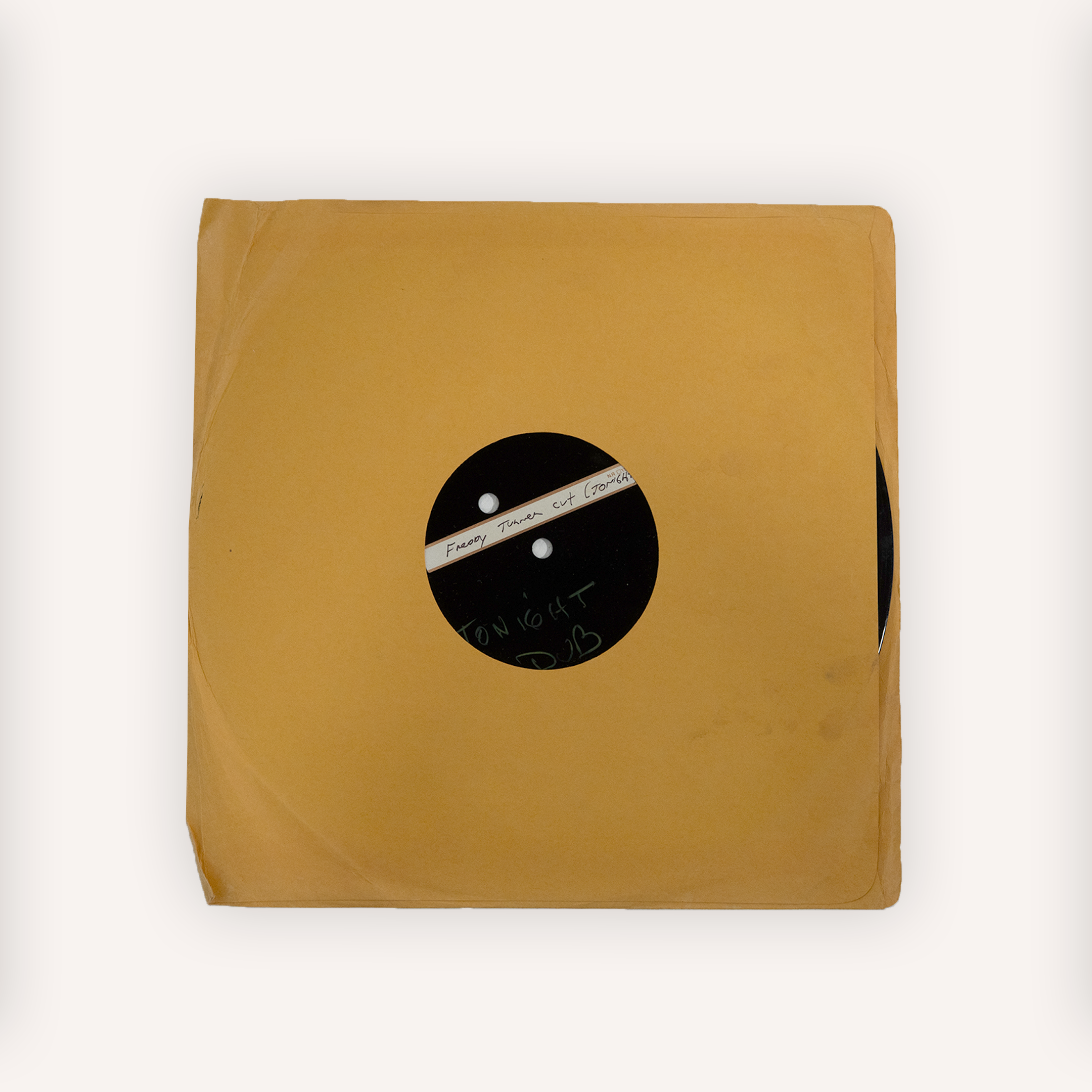 1990s House Acetates (10” DJ Promos)