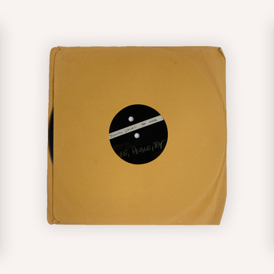 1990s House Acetates (10” DJ Promos)