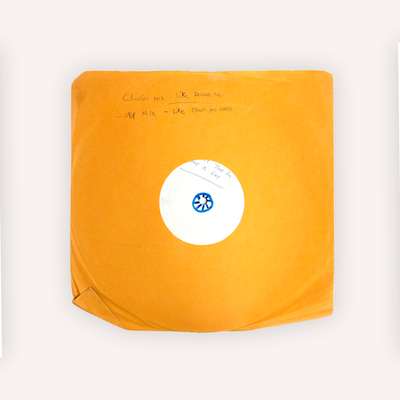 1990s House Acetates (10” DJ Promos)